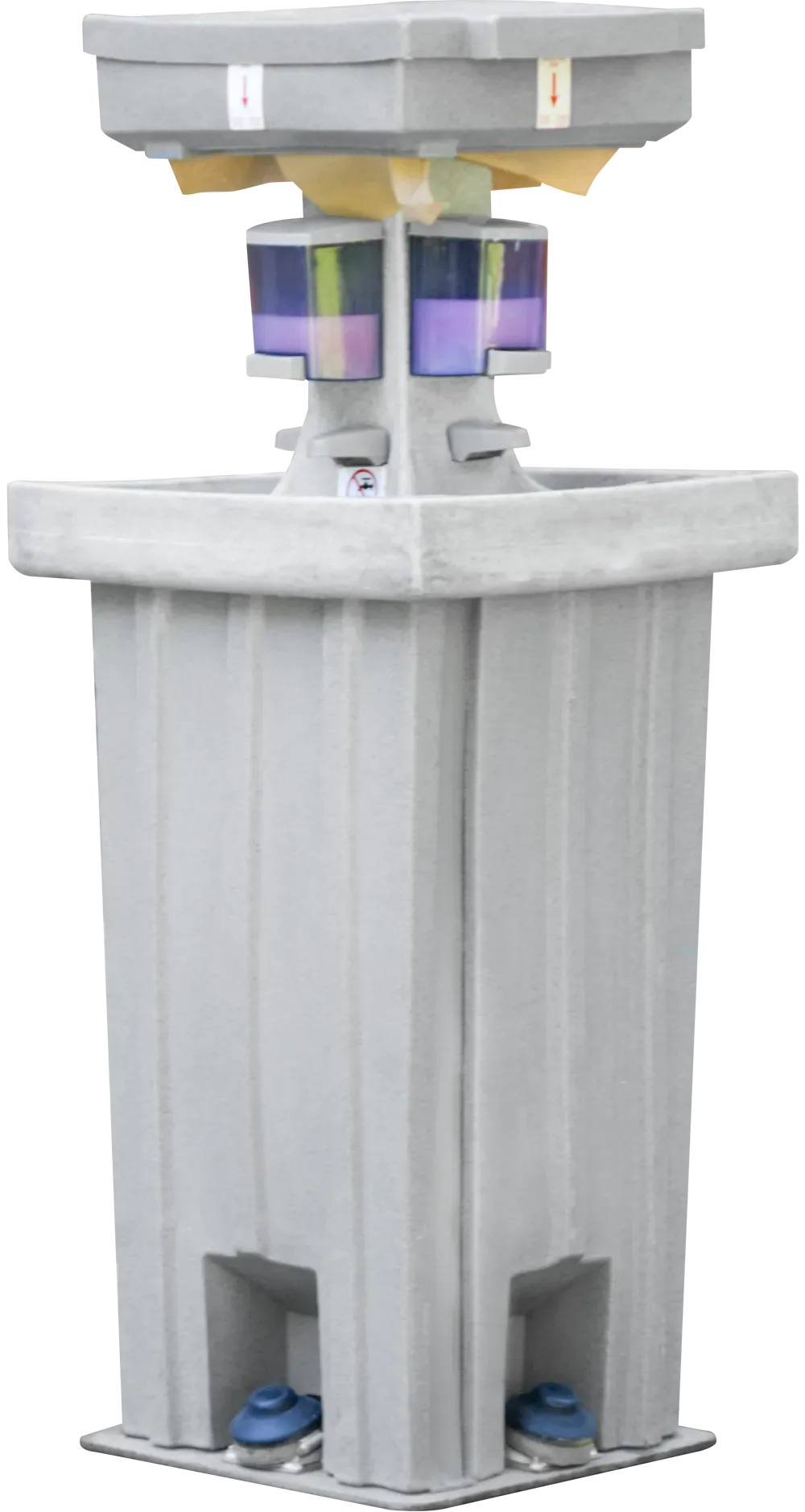 Portable hand wash station for rent